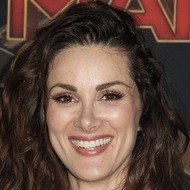 Stefania Spampinato, 41 (TV Actress)