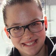 Stefanie Heinzmann, 36 (Soul Singer)