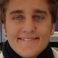 Stefano Coletti, 36 (Race Car Driver)