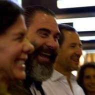 Stefano Guindani, 56 (Fotograaf)