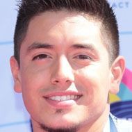 Stefano Langone, 36 (R&B Singer)