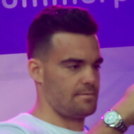 Stefano Zarrella, 34 (Model)