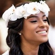 Stela de Carvalho, 38 (TV Show Host)