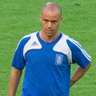 Stelios Giannakopoulos, 49 (Soccer Player)