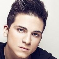 Stelios Legakis, 28 (Pop Singer)