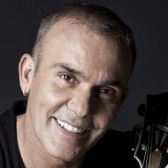 Stelios Rokkos, 60 (Pop Singer)