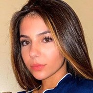 Stella Speich, 21 (Estrella de TikTok)