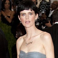 Stella Tennant (1970 - 2020) (Model)