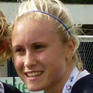 Steph Houghton, 35 (Soccer Player)