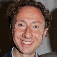 Stephane Bern, 61 (Journalist)