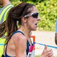 Stephanie Bruce, 41 (跑步者)