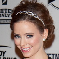 Stephanie Cook, 35 (Model)