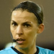 Stéphanie Frappart, 40 (Referee)