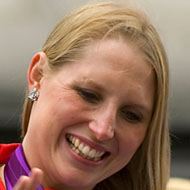 Stephanie Millward, 42 (Swimmer)