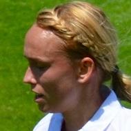 Stephanie Roche, 36 (Soccer Player)