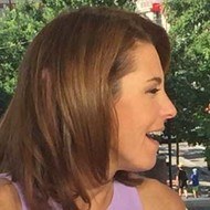 Stephanie Ruhle, 49 (Periodista)