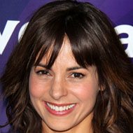 Stephanie Szostak, 48 (Movie Actress)