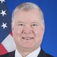 Stephen Biegun, 62 (Политик)