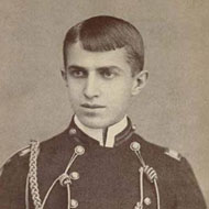 Stephen Crane (1871 - 1900) (Novelist)
