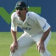 Stephen Fleming, 50 (Cricket Player)