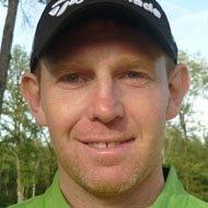Stephen Gallacher, 50 (Golfista)