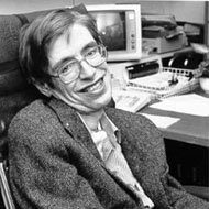 Stephen Hawking (1942 - 2018) (物理学家)