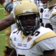 Stephen Hill, 34 (Football Player)