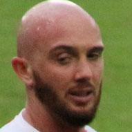 Stephen Ireland, 39 (Soccer Player)