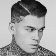 Stephen James Hendry, 34 (Model)