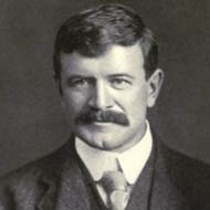 Stephen Leacock (1869 - 1944) (Novelist)
