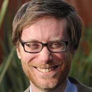 Stephen Merchant, 49 (Comedian)