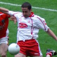 Stephen O'Neill, 44 (Gaelic Football Player)