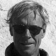 Stephen Ratcliffe, 77 (Poet)