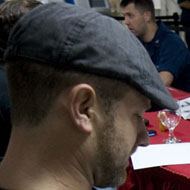 Stephen Silver, 53 (Fumettista)