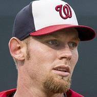 Stephen Strasburg, 35 (Baseball Player)