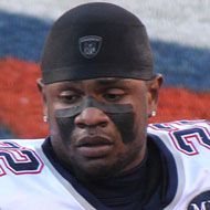 Stevan Ridley, 35 (Football Player)