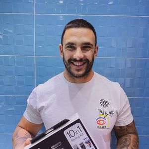 Stevan Stevanovic, 41 (Rugby Player)