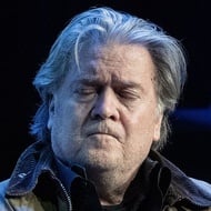 Steve Bannon, 70 (Politician)