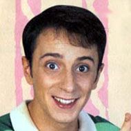 Steve Burns, 50 (Actor de Televisión)