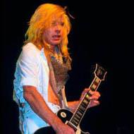 Steve Clark (1960 - 1991) (Guitarist)