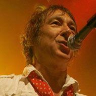 Steve Diggle, 70 (Guitarist)