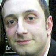 Steve Edge, 51 (Comedian)