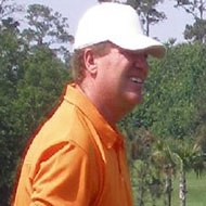 Steve Elkington, 62 (Golfer)