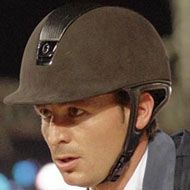 Steve Guerdat, 43 (马骑师)