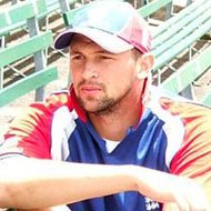 Steve Harmison, 47 (Cricket Player)