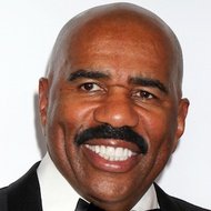 Steve Harvey, 68 (Comedian)