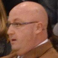 Steve Hawkins, 63 (Basketball Coach)