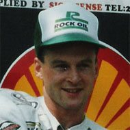 Steve Hislop (1962 - 2003) (Race Car Driver)