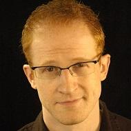 Steve Hofstetter, 44 (喜剧演员)
