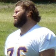 Steve Hutchinson, 47 (Football Player)